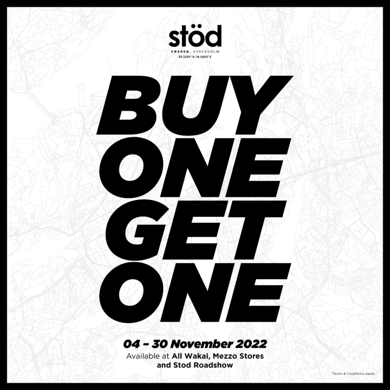 Thumb  Buy One Get One Free